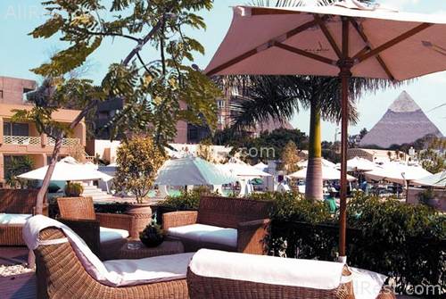 Le Meridien Pyramids 7